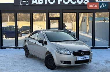 Седан Fiat Linea 2007 в Києві