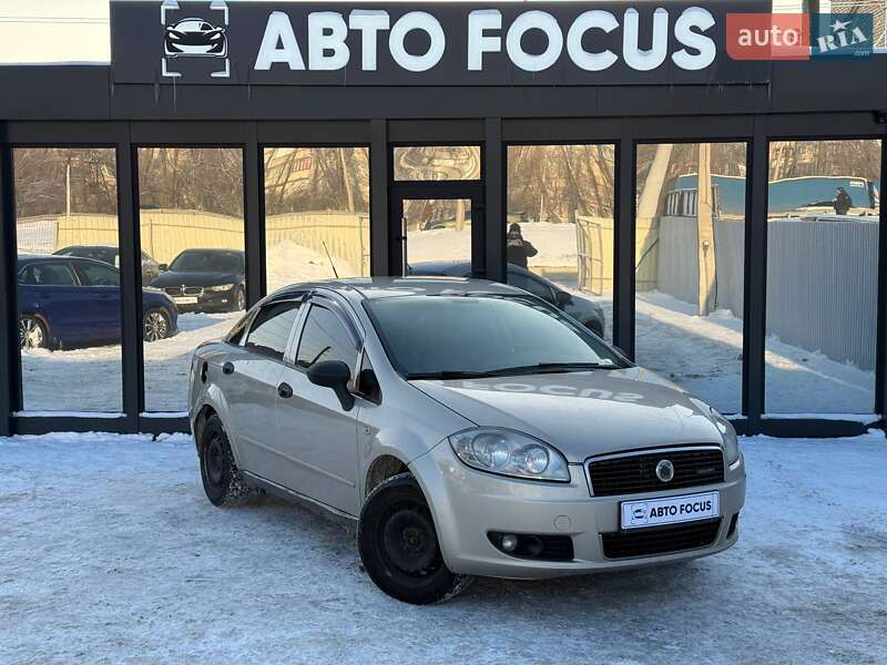 2007 Fiat Linea, VIN ZFA32300003061645:plate — фото 1 (autoria)