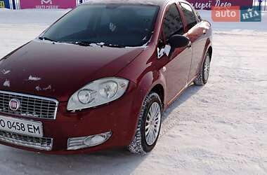 Седан Fiat Linea 2010 в Тернополе
