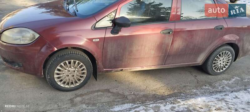 Седан Fiat Linea 2007 в Сумах фото 13 Седан Fiat Linea 2007 в Сумах