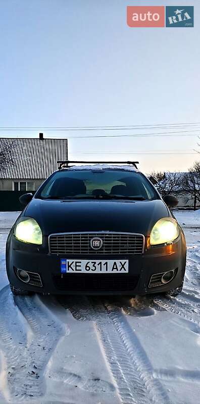Седан Fiat Linea 2010 в Днепре фото 10 Седан Fiat Linea 2010 в Днепре