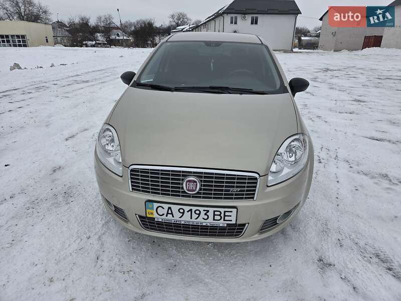 Fiat Linea 2011 Fiat Linea 2011