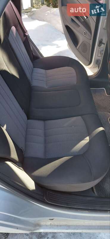 Седан Fiat Linea 2007 в Рогатині