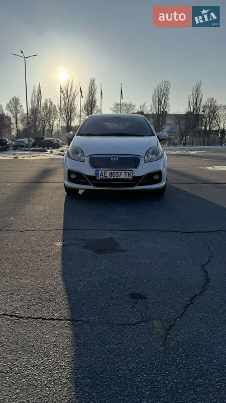 Седан Fiat Linea 2013 в Дніпрі фото 2 Седан Fiat Linea 2013 в Дніпрі