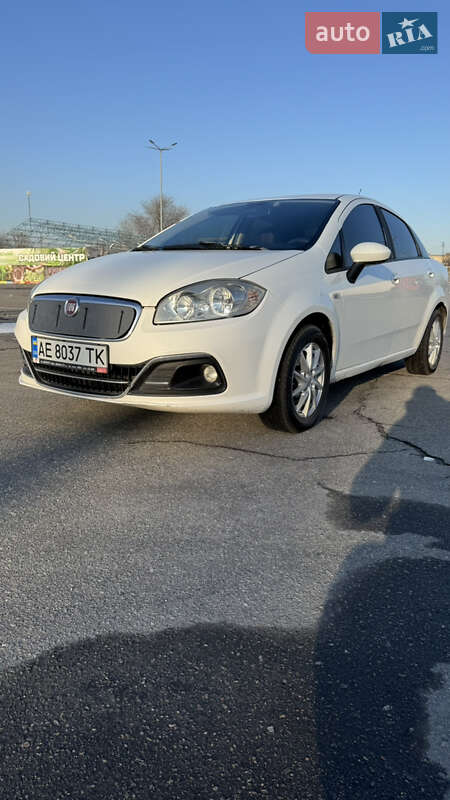 Седан Fiat Linea 2013 в Дніпрі фото 5 Седан Fiat Linea 2013 в Дніпрі