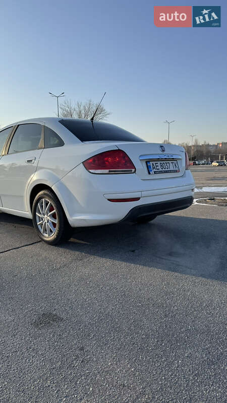 Седан Fiat Linea 2013 в Дніпрі фото 9 Седан Fiat Linea 2013 в Дніпрі