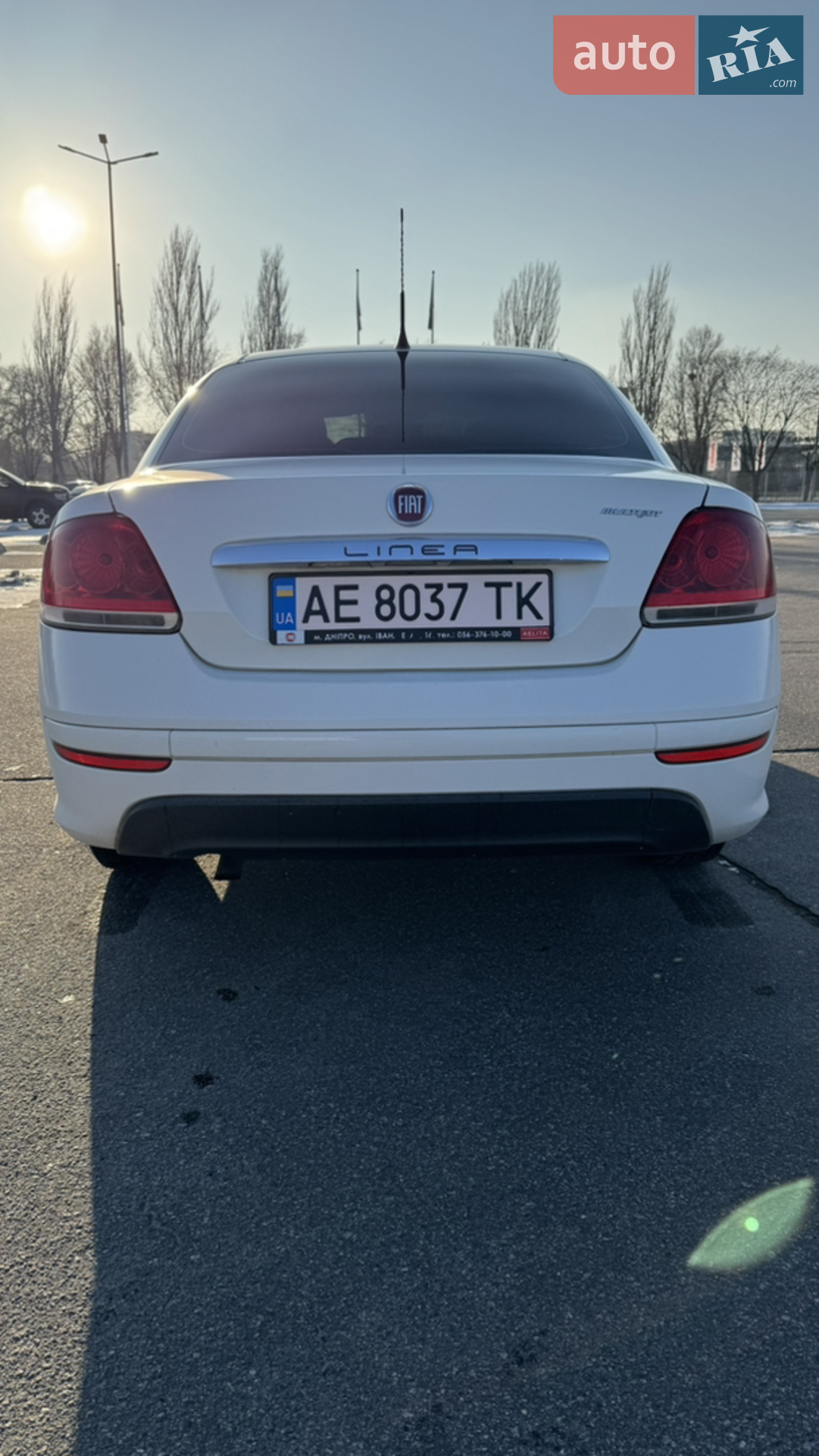 2013 Fiat Linea - мініатюра 24