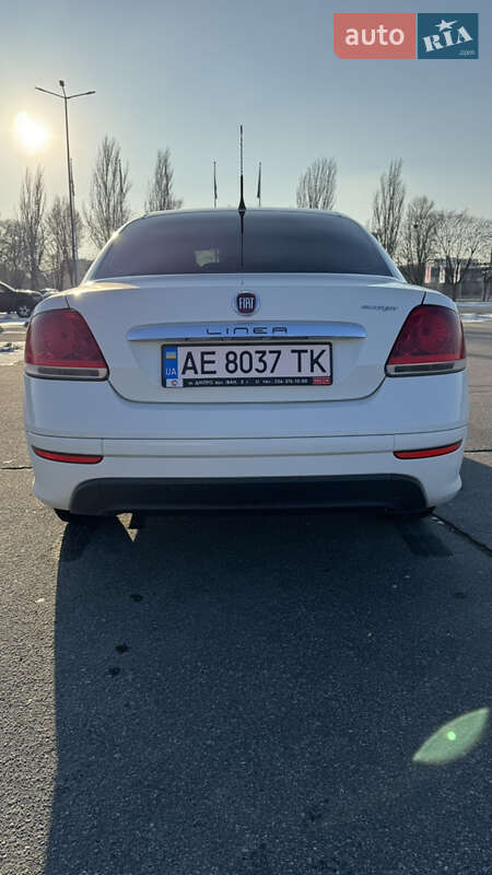 Седан Fiat Linea 2013 в Дніпрі фото 24 Седан Fiat Linea 2013 в Дніпрі
