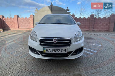 Седан Fiat Linea 2013 в Чернівцях