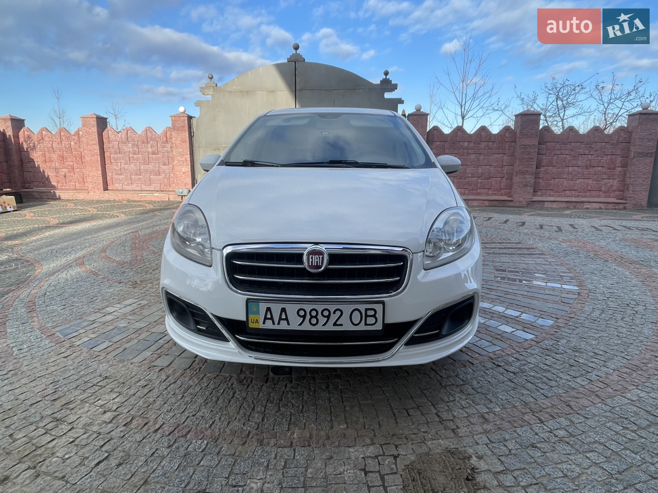 2012 Fiat Linea - мініатюра 21