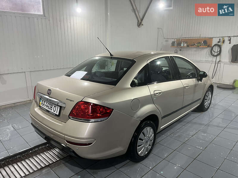 Седан Fiat Linea 2013 в Прилуках