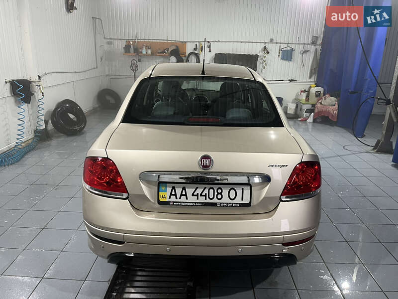 Седан Fiat Linea 2013 в Прилуках