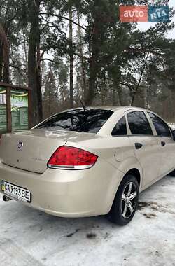 Седан Fiat Linea 2011 в Золотоноше