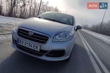 Седан Fiat Linea 2013 в Хмельницькому
