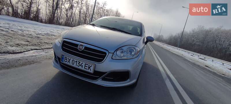 Fiat Linea 2013 Fiat Linea 2013
