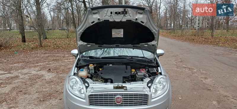 Седан Fiat Linea 2012 в Кропивницькому