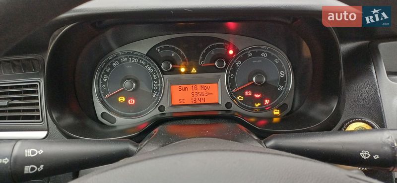 Седан Fiat Linea 2012 в Кропивницькому