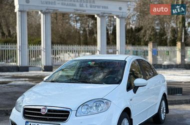 Седан Fiat Linea 2013 в Виннице