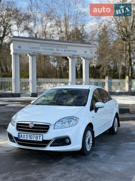 Fiat Linea 2013 Fiat Linea 2013