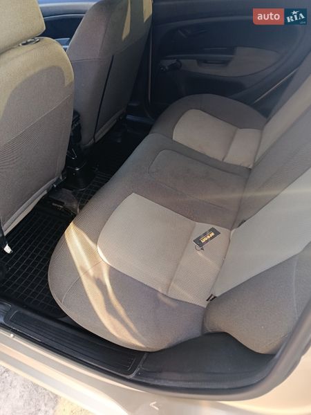 Седан Fiat Linea 2011 в Золотоноше