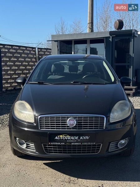 Седан Fiat Linea 2009 в Киеве