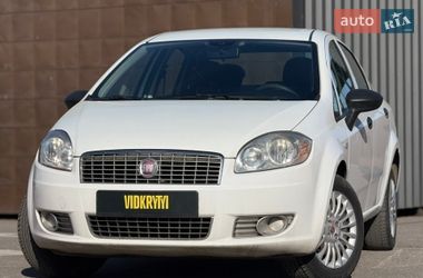 Седан Fiat Linea 2012 в Киеве