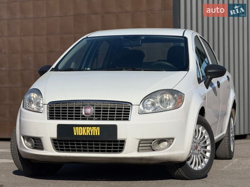 Fiat Linea 2012