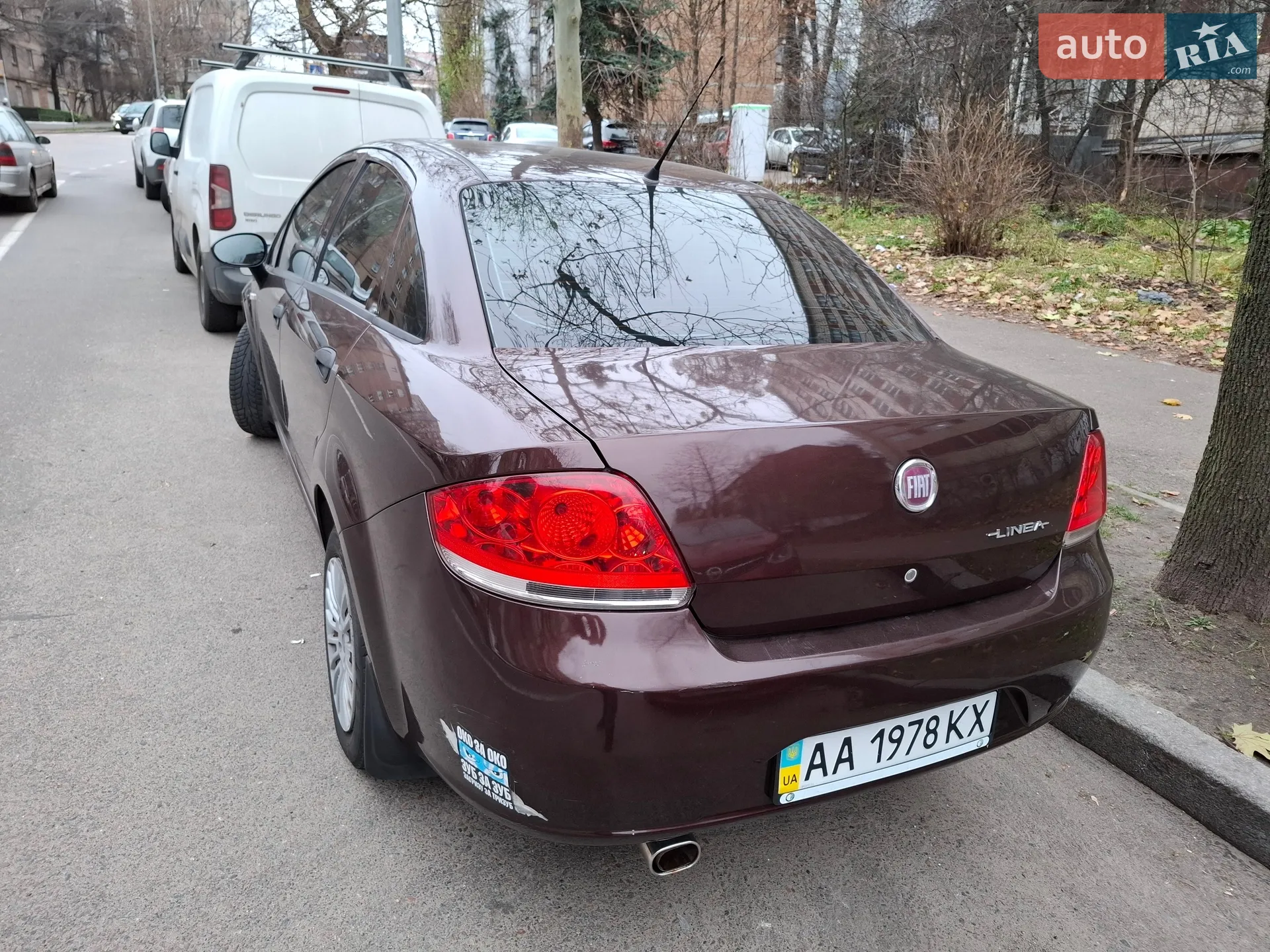 2012 Fiat Linea - мініатюра 5