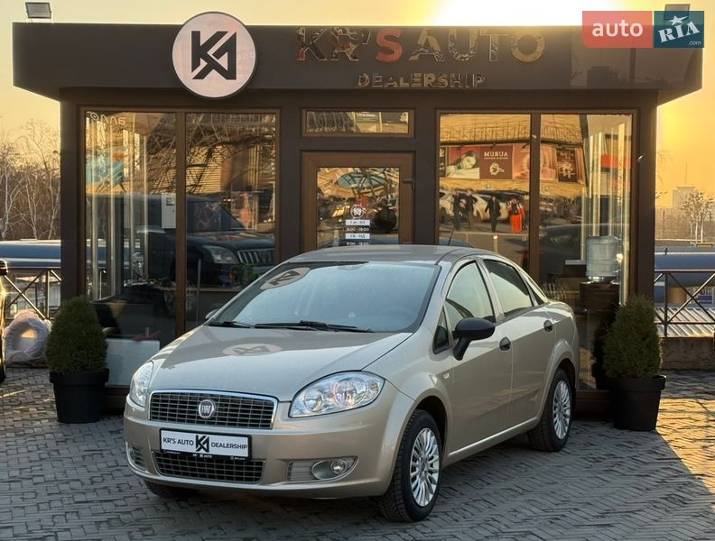 Седан Fiat Linea 2012 в Харькове фото 3 Седан Fiat Linea 2012 в Харькове