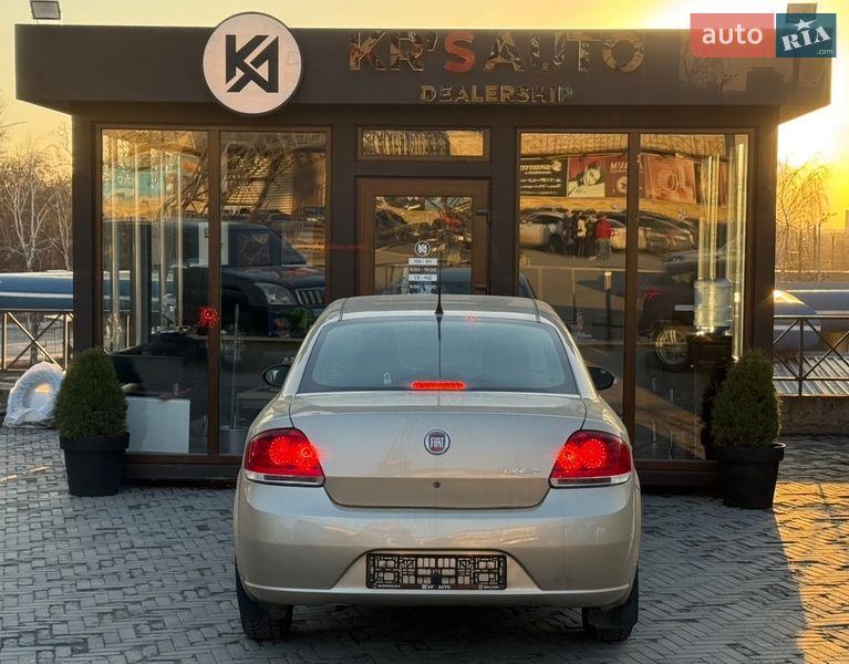 Седан Fiat Linea 2012 в Харькове фото 9 Седан Fiat Linea 2012 в Харькове