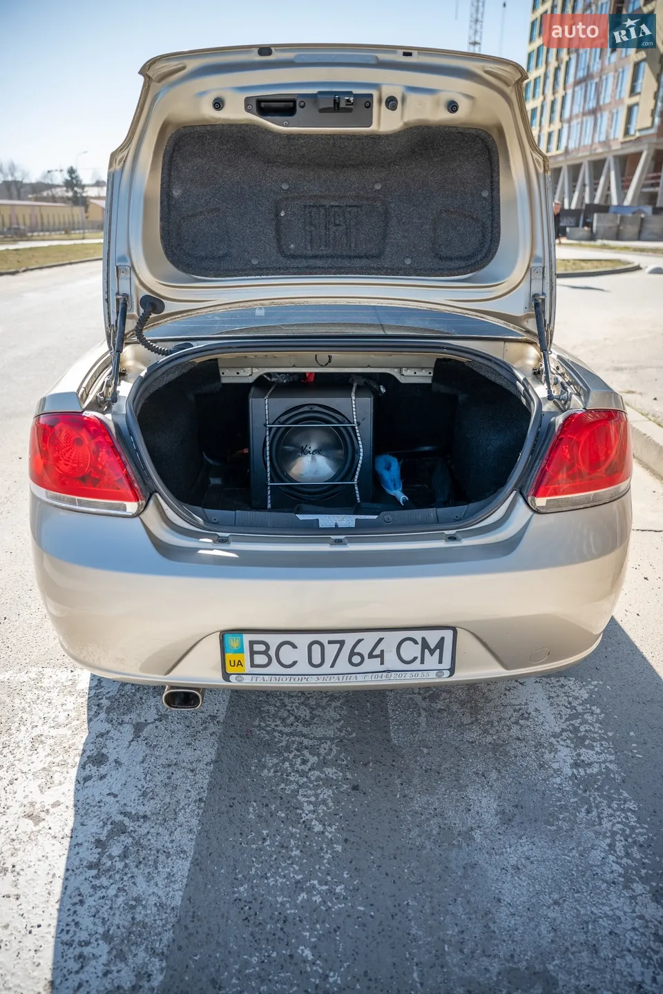 2010 Fiat Linea - мініатюра 9