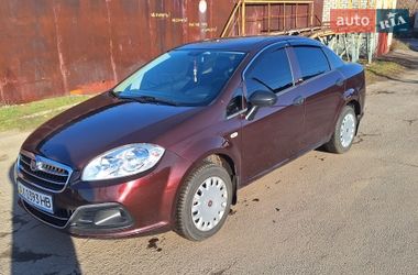 Седан Fiat Linea 2013 в Харькове