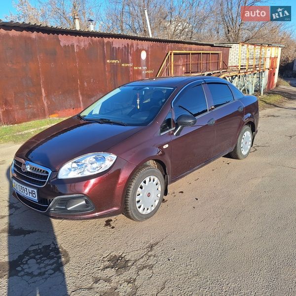 Fiat Linea 2013 Fiat Linea 2013