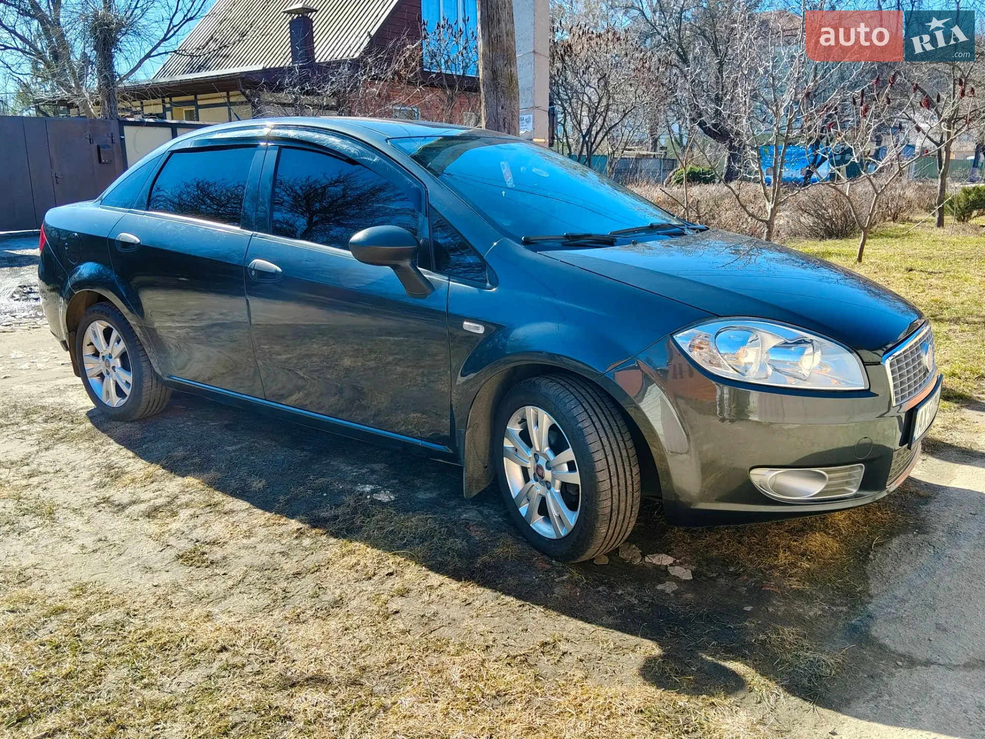 2011 Fiat Linea - мініатюра 3