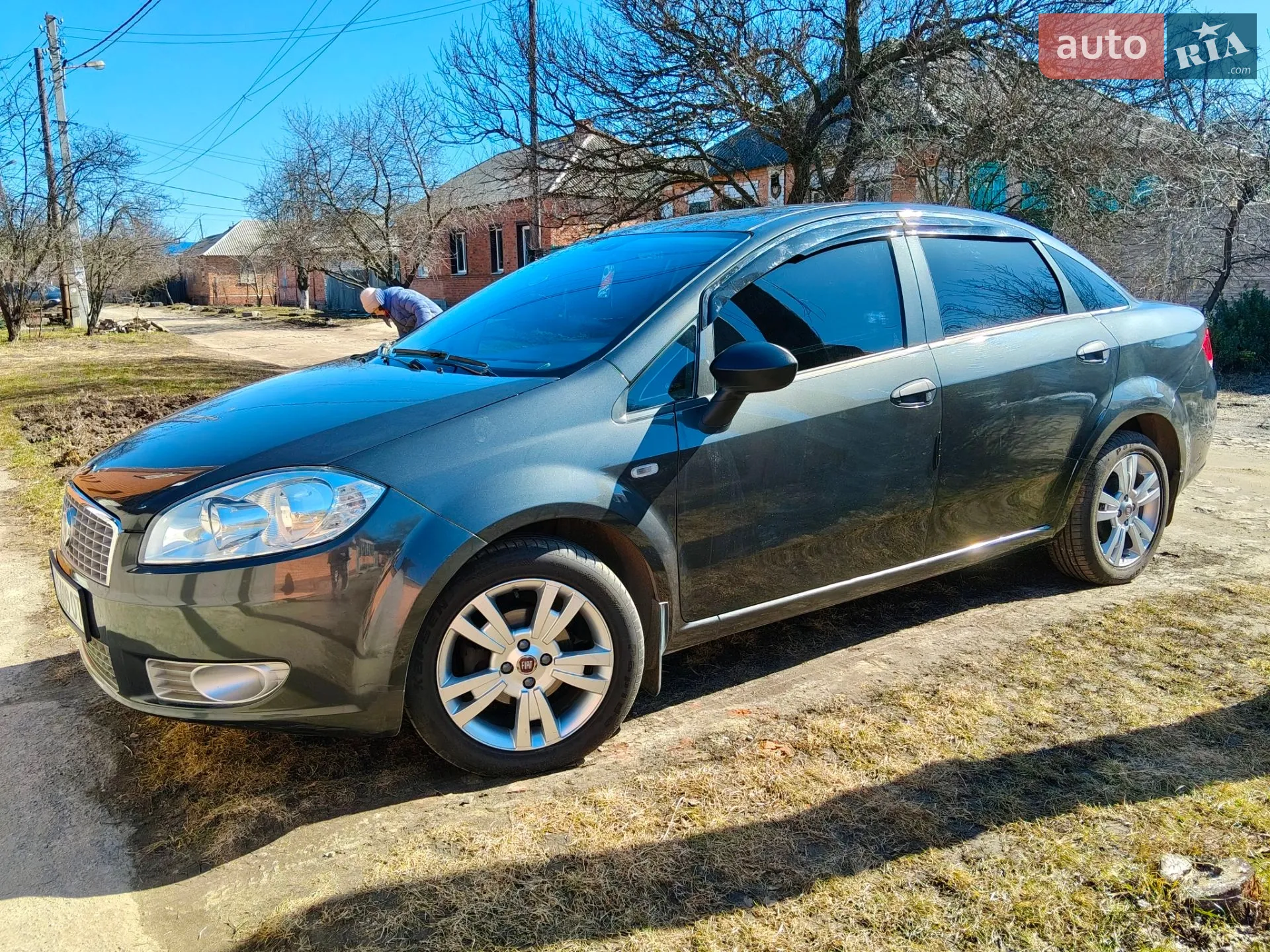 2011 Fiat Linea - мініатюра 5
