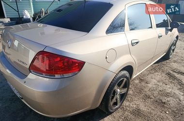 Седан Fiat Linea 2011 в Золотоноші