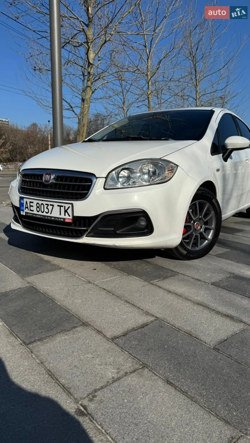 2013 Fiat Linea - мініатюра 6