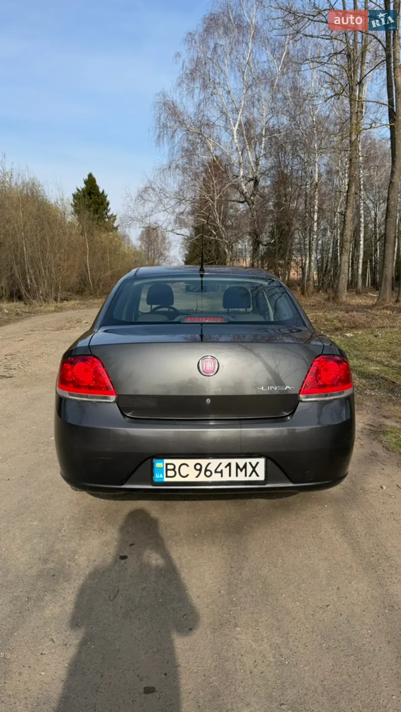 2011 Fiat Linea - мініатюра 6