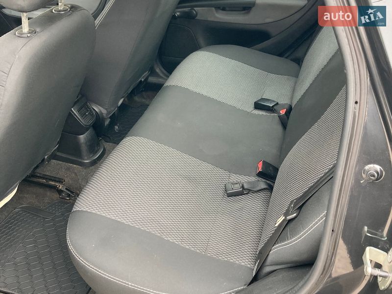 Седан Fiat Linea 2012 в Кривому Розі