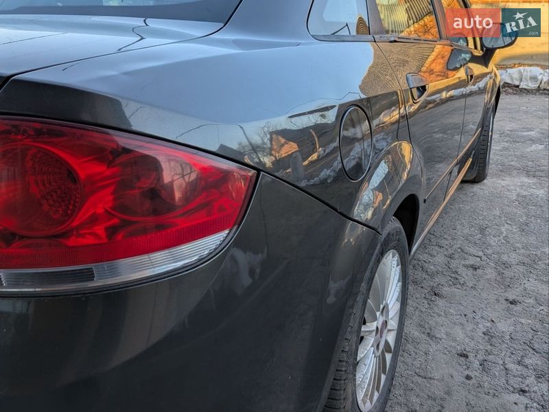 2007 Fiat Linea, VIN ZFA32300003058665:plate — photo 1 (autoria)