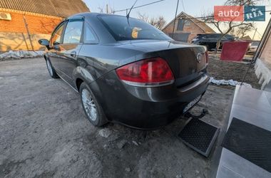 Седан Fiat Linea 2007 в Полтаві