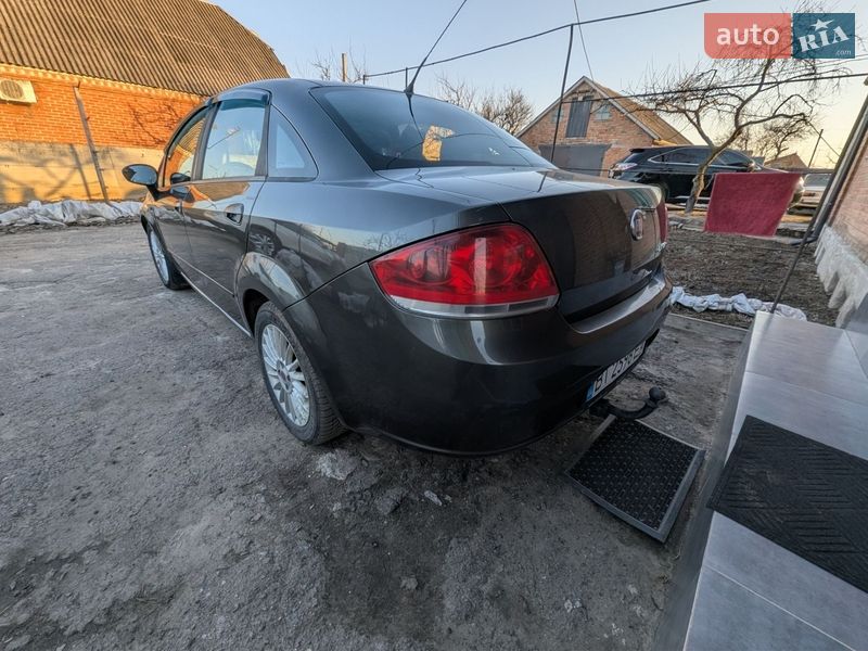 Fiat Linea 2007