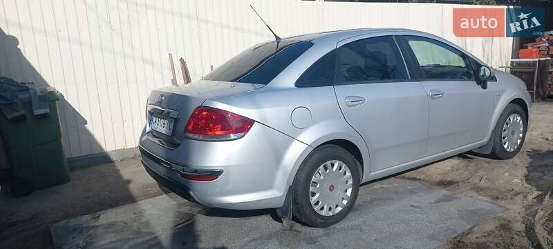 Седан Fiat Linea 2013 в Черкасах фото 2 Седан Fiat Linea 2013 в Черкасах