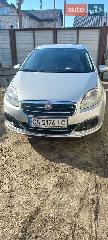 Седан Fiat Linea 2013 в Черкасах фото 3 Седан Fiat Linea 2013 в Черкасах
