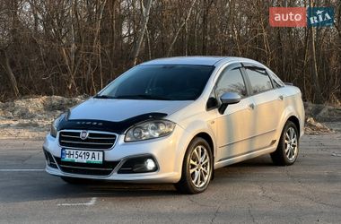 Седан Fiat Linea 2013 в Києві