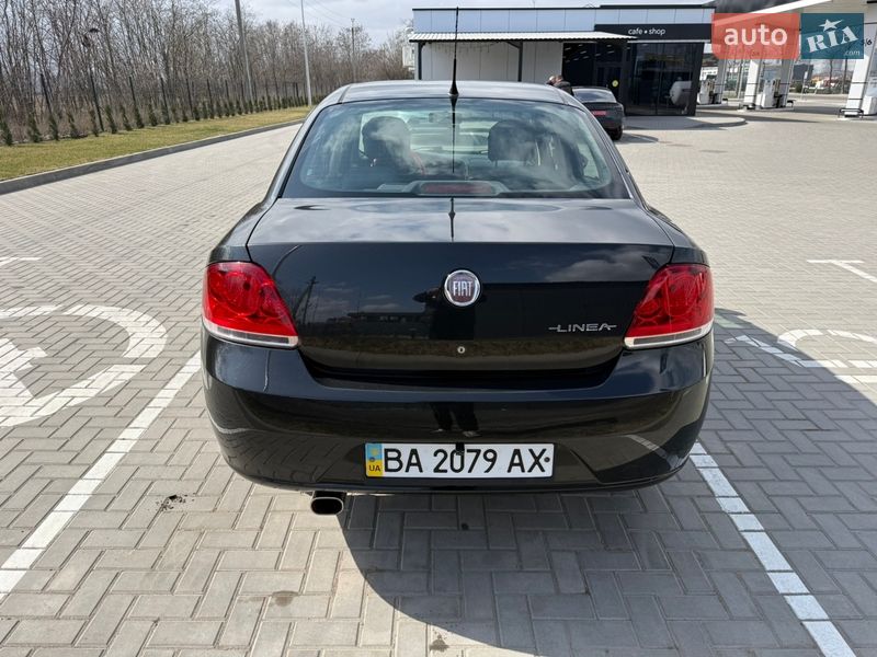 Седан Fiat Linea 2010 в Кропивницком фото 7 Седан Fiat Linea 2010 в Кропивницком