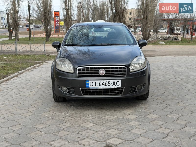 Седан Fiat Linea 2007 в Николаеве