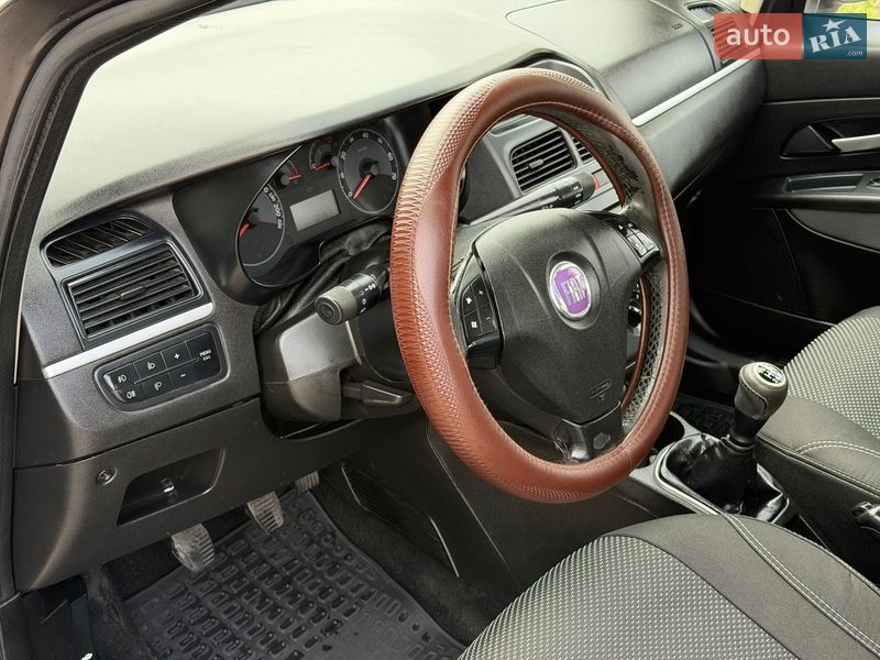 Седан Fiat Linea 2007 в Николаеве фото 8 Седан Fiat Linea 2007 в Николаеве