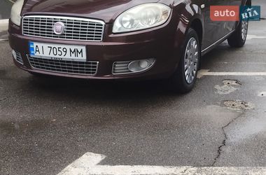 Седан Fiat Linea 2012 в Броварах