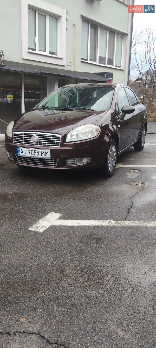 2012 Fiat Linea - мініатюра 4